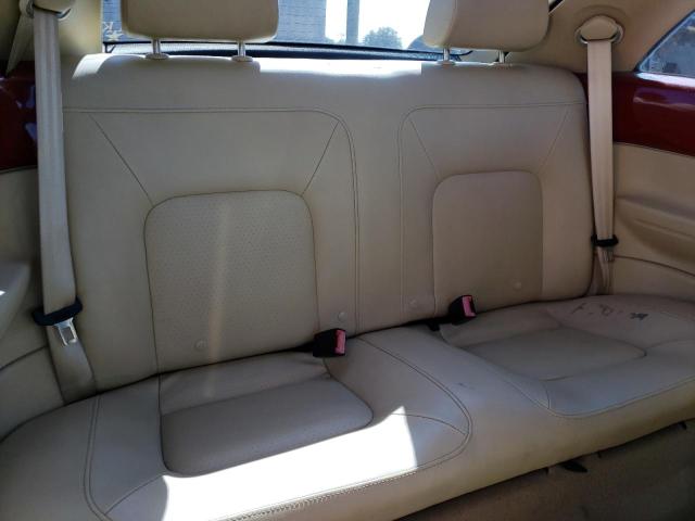 3VWRW31C88M501191 - 2008 VOLKSWAGEN NEW BEETLE 红色 照片 6