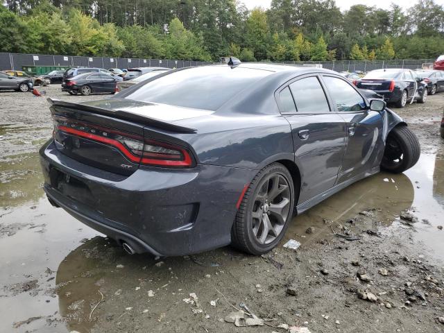 2C3CDXHG7KH678064 - 2019 DODGE CHARGER GT CHARCOAL photo 4