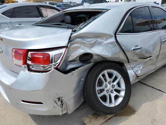 1G11C5SA6DF217319 - 2013 CHEVROLET MALIBU 1LT 银色 照片 9