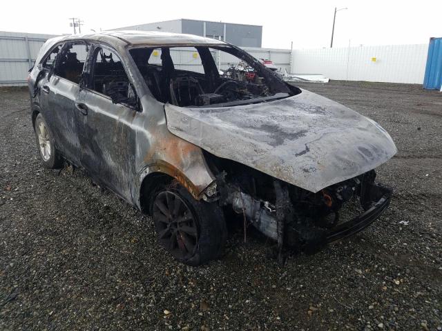 5XYPG4A39LG628826 - 2020 KIA SORENTO L BURN photo 1