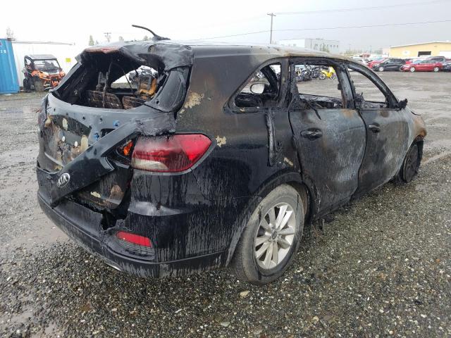 5XYPG4A39LG628826 - 2020 KIA SORENTO L BURN photo 4