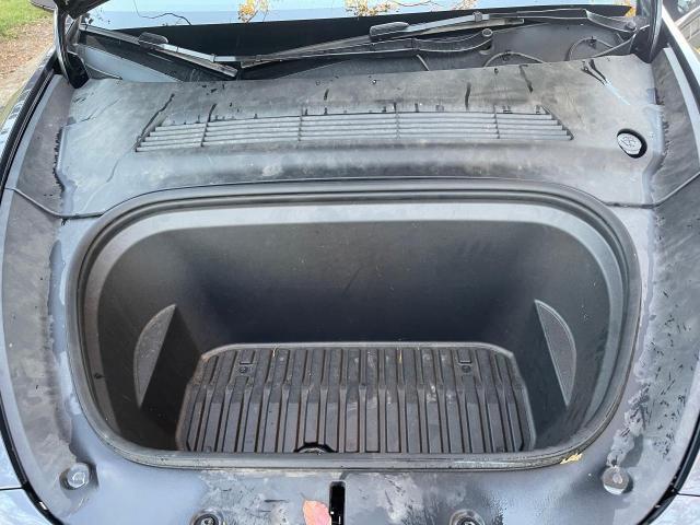 7SAYGDEE2NF359386 - 2022 TESLA MODEL Y رمادي صورة 7