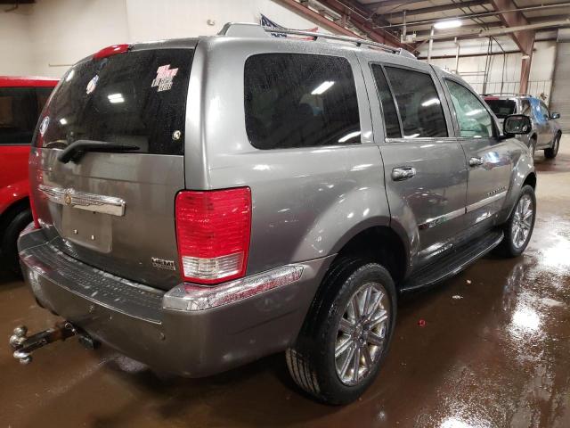 1A8HW58287F527045 - 2007 CHRYSLER ASPEN GRAY photo 4