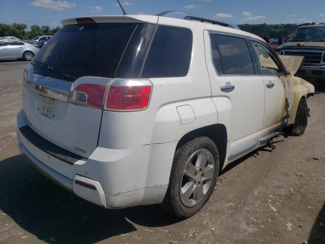 2GKFLZEK4D6430311 - 2013 GMC TERRAIN DE WHITE photo 4