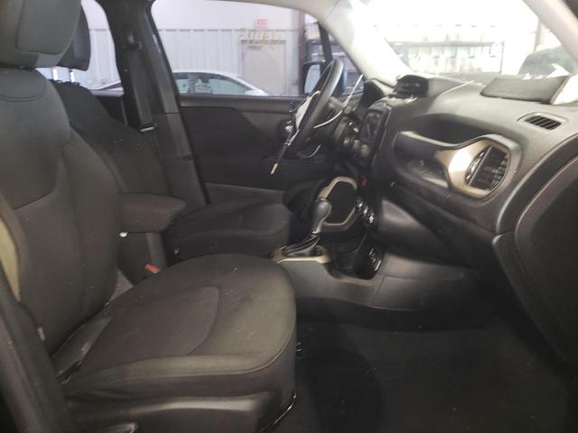 ZACCJAAT6FPB78765 - 2015 JEEP RENEGADE S BLACK photo 5