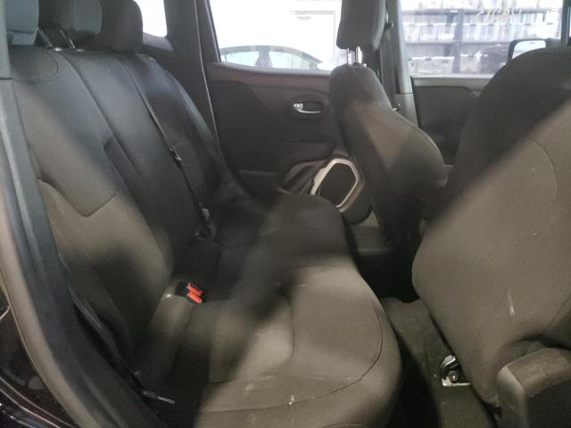 ZACCJAAT6FPB78765 - 2015 JEEP RENEGADE S BLACK photo 6