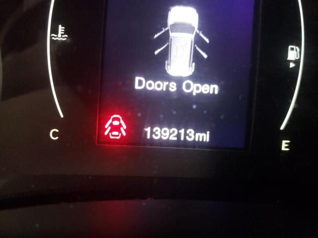 ZACCJAAT6FPB78765 - 2015 JEEP RENEGADE S BLACK photo 8