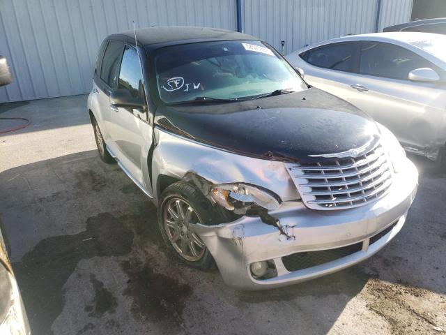 3A4GY5F94AT209606 - 2010 CHRYSLER PT CRUISER TWO TONE photo 1