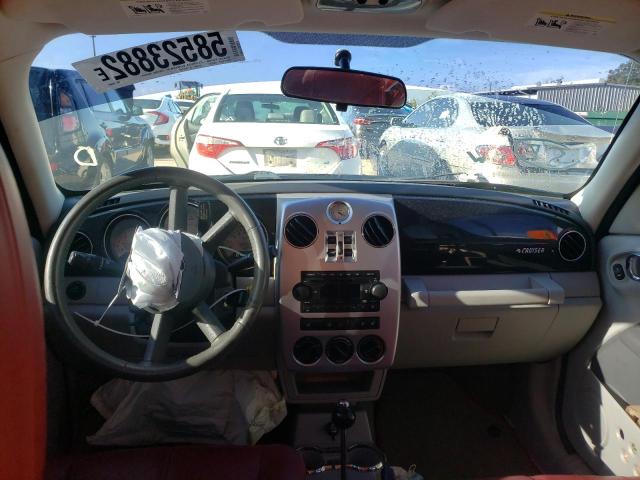 3A4GY5F94AT209606 - 2010 CHRYSLER PT CRUISER TWO TONE photo 9