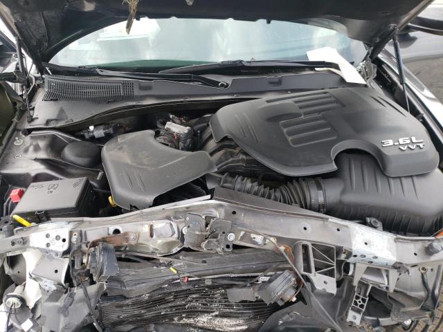 2C3CDXBG4KH643748 - 2019 DODGE CHARGER SXT  photo 7