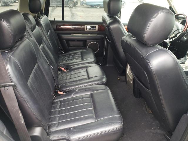 5LMFU27R83LJ44096 - 2003 LINCOLN NAVIGATOR 白色 照片 6