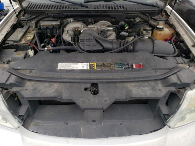 5LMFU27R83LJ44096 - 2003 LINCOLN NAVIGATOR 白色 照片 7