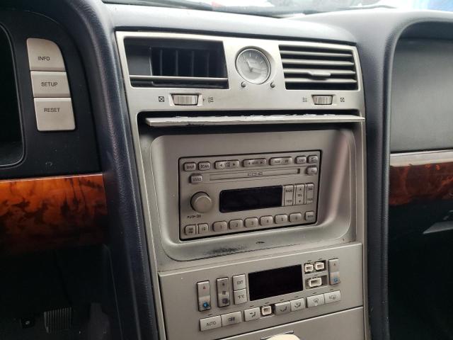 5LMFU27R83LJ44096 - 2003 LINCOLN NAVIGATOR 白色 照片 9