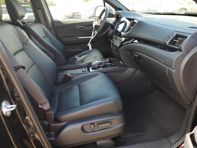 5FNYF8H02NB007271 - 2022 HONDA PASSPORT E 黑色 照片 5