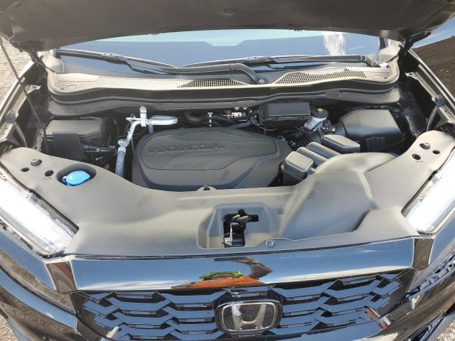 5FNYF8H02NB007271 - 2022 HONDA PASSPORT E 黑色 照片 7