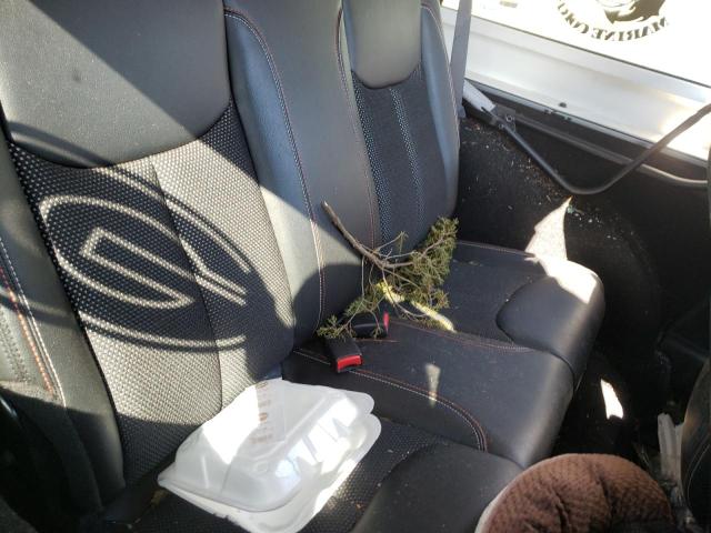 1C4AJWBG0GL322287 - 2016 JEEP WRANGLER S SILVER photo 6