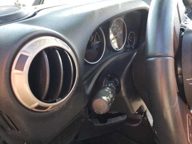 1C4AJWBG0GL322287 - 2016 JEEP WRANGLER S SILVER photo 8