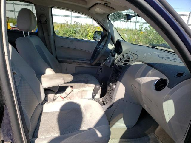 3GNDA13D47S621609 - 2007 CHEVROLET HHR LS BLUE photo 5