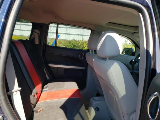 3GNDA13D47S621609 - 2007 CHEVROLET HHR LS BLUE photo 6