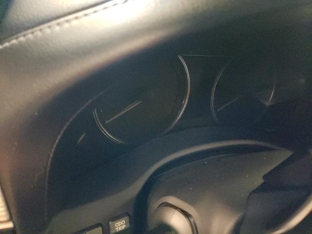 JTHCE1BL2FA003186 - 2015 LEXUS GS BLACK photo 8