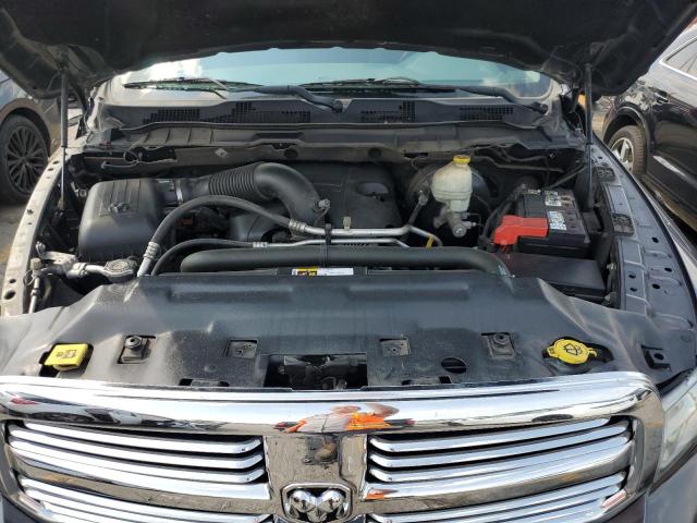 1C6RR6LT9FS676358 - 2015 RAM 1500 SLT GRAY photo 7