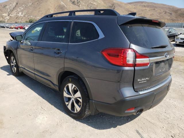 4S4WMAFD3M3412752 - 2021 SUBARU ASCENT PRE GRAY photo 3