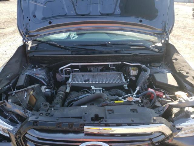 4S4WMAFD3M3412752 - 2021 SUBARU ASCENT PRE GRAY photo 7