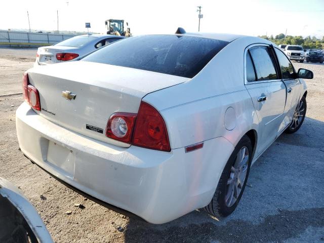 1G1ZC5E06CF232939 - 2012 CHEVROLET MALIBU 1LT 白色 照片 4