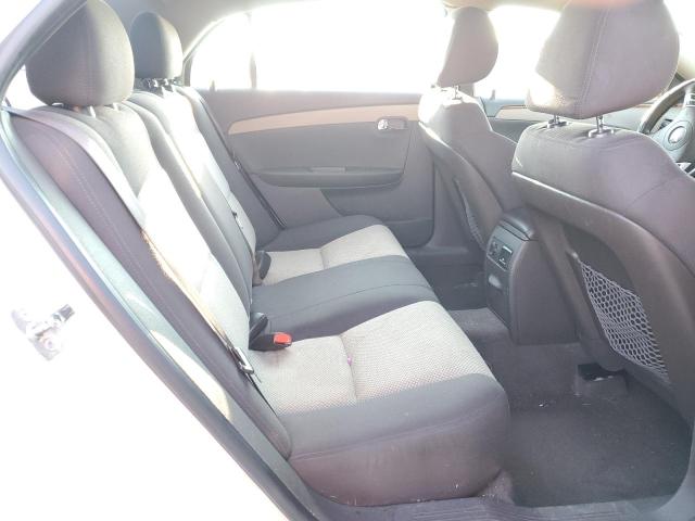 1G1ZC5E06CF232939 - 2012 CHEVROLET MALIBU 1LT 白色 照片 6