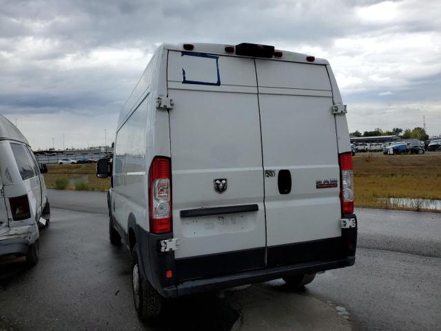 3C6TRVBG6LE105252 - 2020 RAM PROMASTER 白色 照片 3