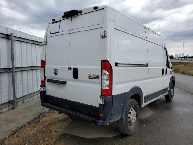 3C6TRVBG6LE105252 - 2020 RAM PROMASTER 白色 照片 4