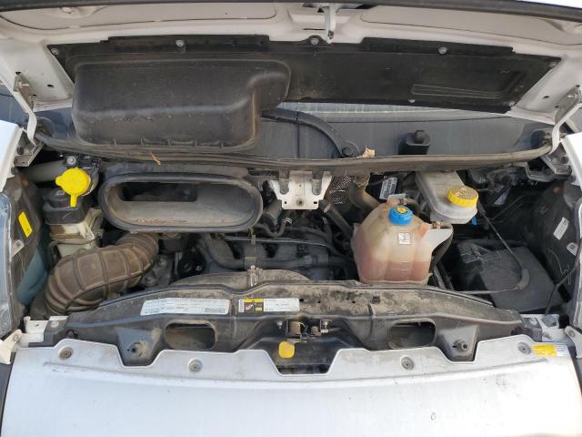 3C6TRVBG6LE105252 - 2020 RAM PROMASTER 白色 照片 7