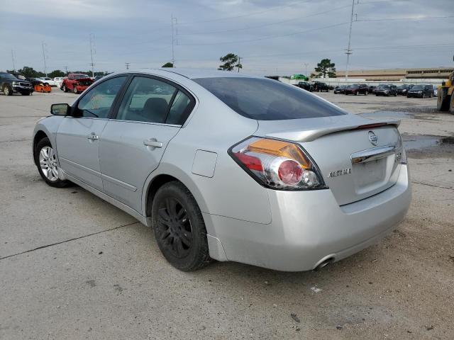 1N4AL2AP6BN412695 - 2011 NISSAN ALTIMA BAS SILVER photo 3