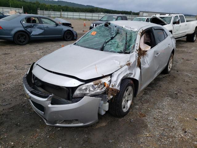 1G11C5SA9GF130177 - 2016 CHEVROLET MALIBU LIM 银色 照片 2