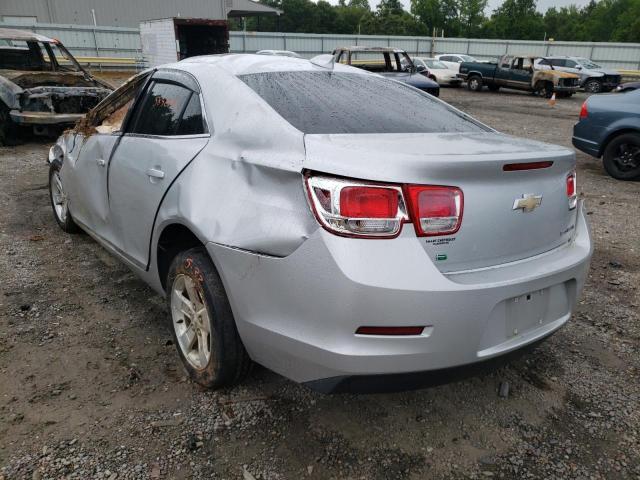 1G11C5SA9GF130177 - 2016 CHEVROLET MALIBU LIM 银色 照片 3