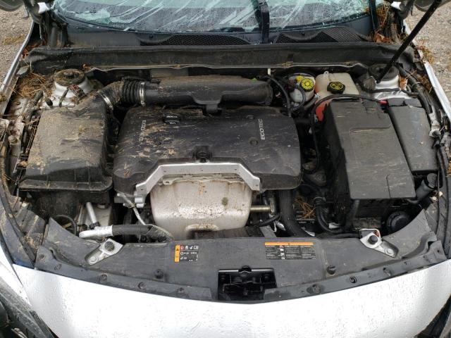 1G11C5SA9GF130177 - 2016 CHEVROLET MALIBU LIM 银色 照片 7