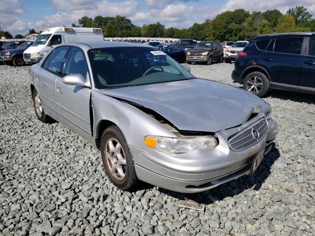 2G4WB52K041165634 - 2004 BUICK REGAL LS 银色 照片 1