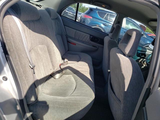 2G4WB52K041165634 - 2004 BUICK REGAL LS 银色 照片 6