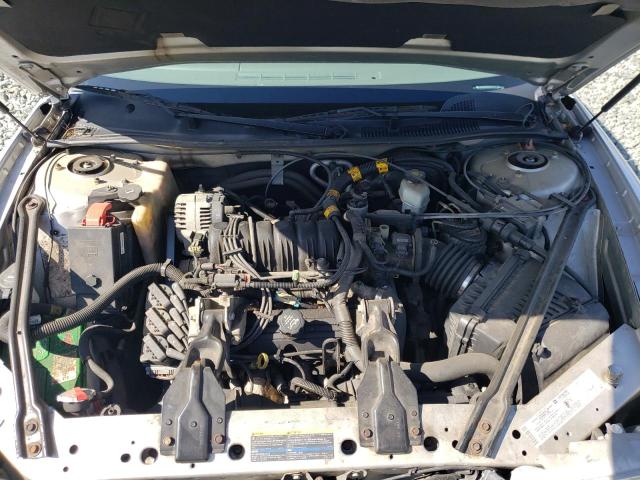 2G4WB52K041165634 - 2004 BUICK REGAL LS 银色 照片 7