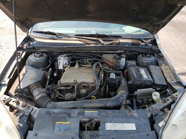 1G1ZT52884F133731 - 2004 CHEVROLET MALIBU LS GRAY photo 7