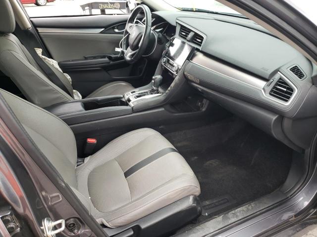 2HGFC1F73HH650686 - 2017 HONDA CIVIC EXL 石墨色 照片 5