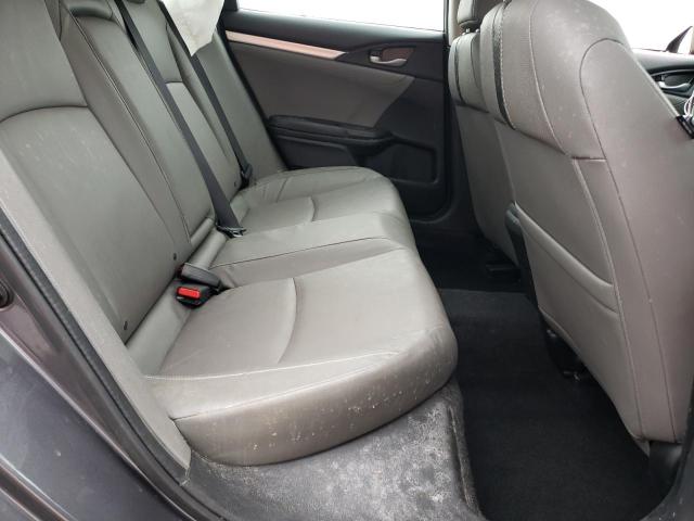 2HGFC1F73HH650686 - 2017 HONDA CIVIC EXL 石墨色 照片 6