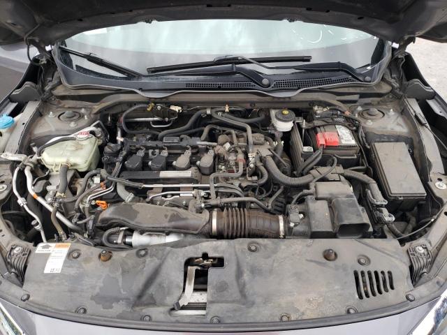 2HGFC1F73HH650686 - 2017 HONDA CIVIC EXL 石墨色 照片 7