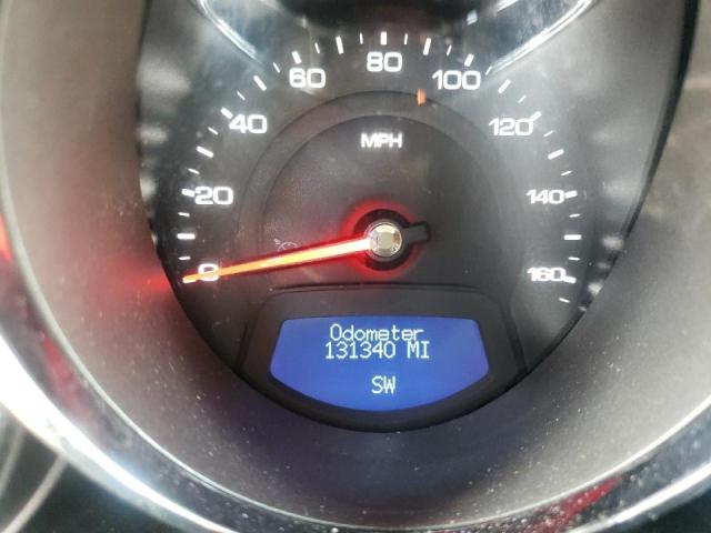 1G6DJ5EGXA0113962 - 2010 CADILLAC CTS PERFOR ბურგუნდია ფოტო 8