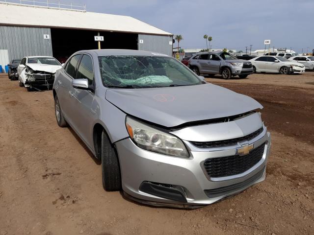 1G11C5SA6GF140987 - 2016 CHEVROLET MALIBU LIM 银色 照片 1