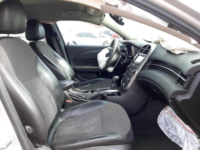 1G11C5SA6GF140987 - 2016 CHEVROLET MALIBU LIM 银色 照片 5