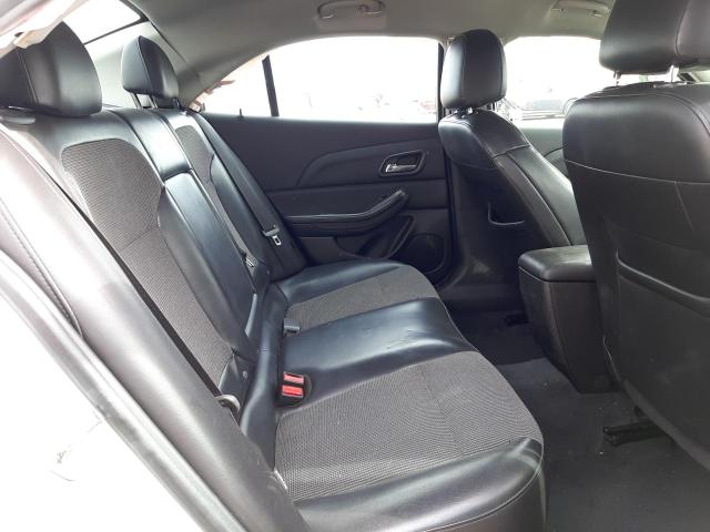 1G11C5SA6GF140987 - 2016 CHEVROLET MALIBU LIM 银色 照片 6