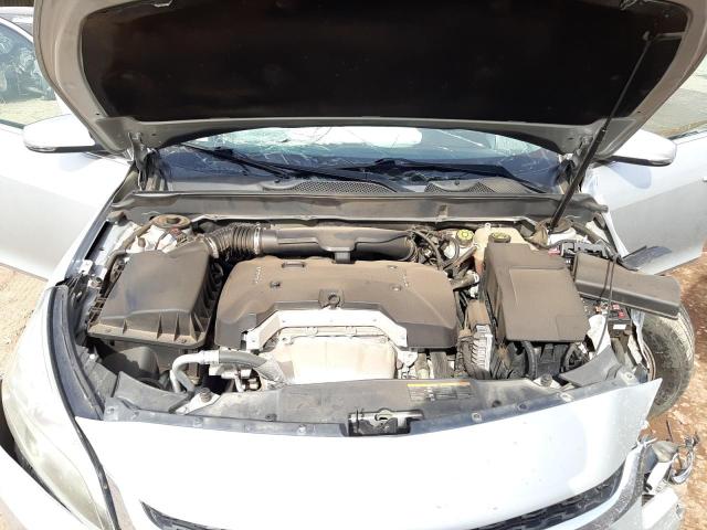 1G11C5SA6GF140987 - 2016 CHEVROLET MALIBU LIM 银色 照片 7