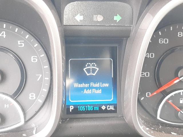 1G11C5SA6GF140987 - 2016 CHEVROLET MALIBU LIM 银色 照片 8