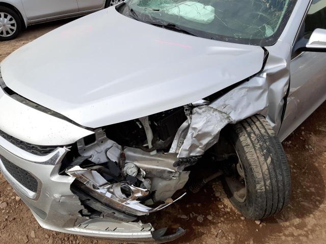 1G11C5SA6GF140987 - 2016 CHEVROLET MALIBU LIM 银色 照片 9